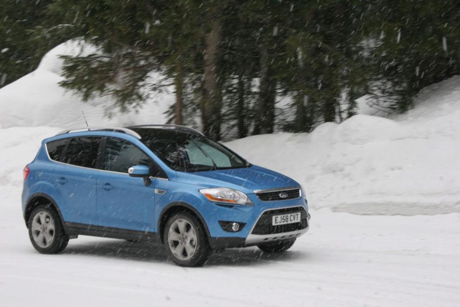  Ford Kuga 2008 года  (фото 82 из 139)